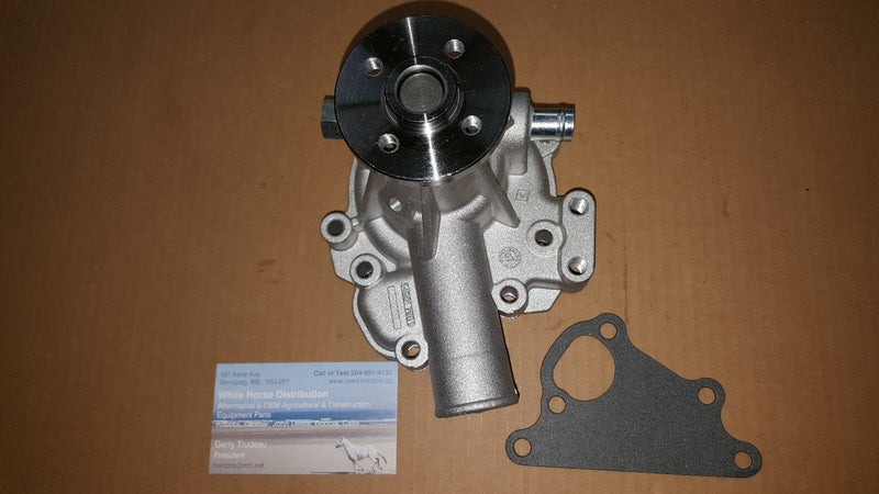 Load image into Gallery viewer, Water Pump Fits NH C175,L175,LS175,L215,L218,L170,L140,L150,LS465,LX485,L213
