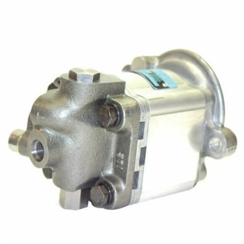 Power Steering Pump Fits Ford 4110