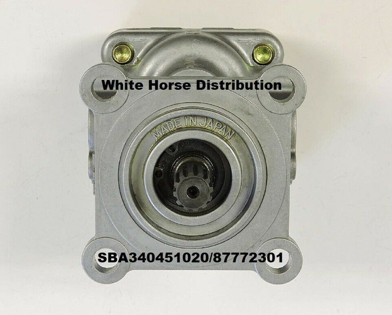 Load image into Gallery viewer, Power Steering Pump - New, for Case IH DX34
