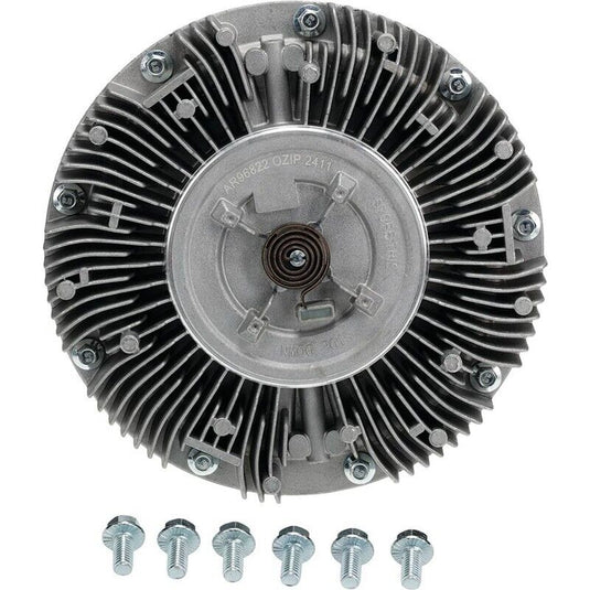 Fan Drive Assy Compatible with/Replacement for John Deere 8420T Tractor