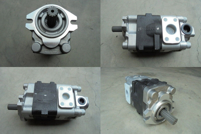 New Hydraulic pump fits Toyota Forklift Models 7FD45, 7FDA50, 7FDU45, 7FDAU50