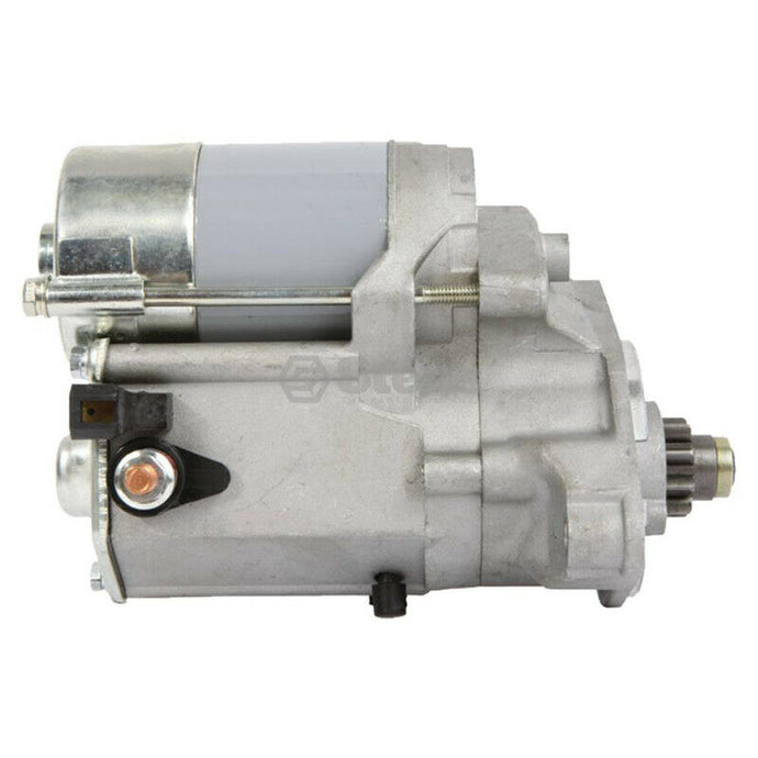 Starter fits N/H Part # SBA185086340, SBA185086670