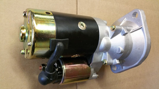 NEW STARTER MOTOR FOR Yanmar B22 EXCAVATOR