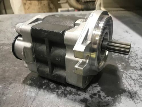 Load image into Gallery viewer, NEW HYDRAULIC GEAR PUMP FITS CAT C6000 FORKLIFT
