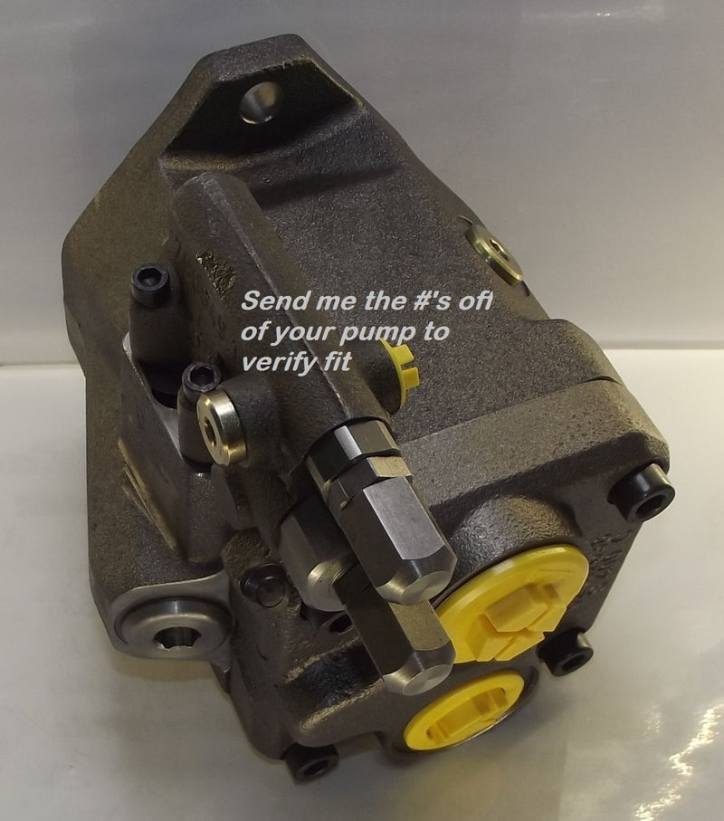 Load image into Gallery viewer, Hydraulic pump new Fits Case MX80,MX90,MX100,MX110,MX120,MX135,MX150  394268A1
