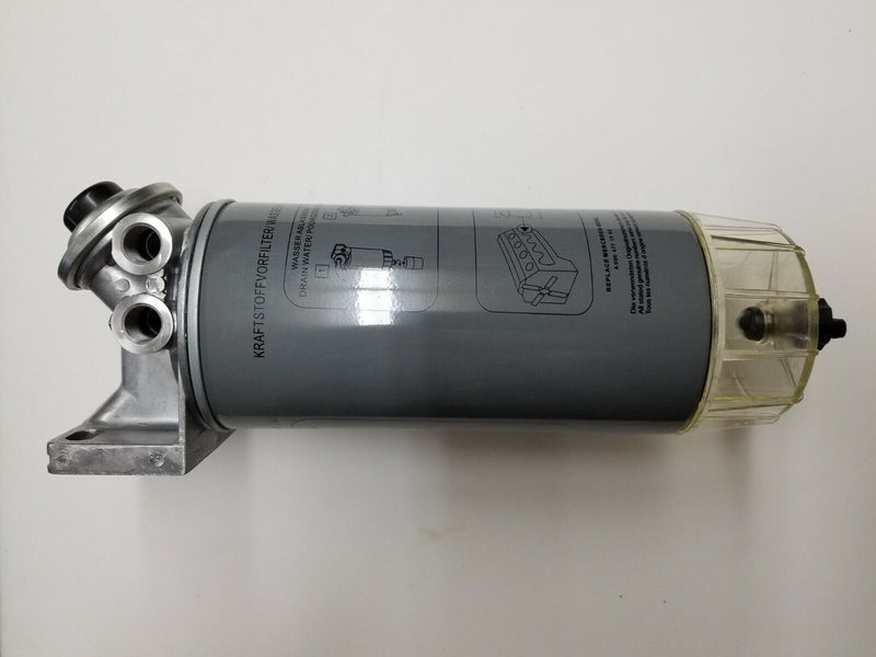 Load image into Gallery viewer, Water Separator C/W Priming Pump Fits Challenger MT515D TRACTOR
