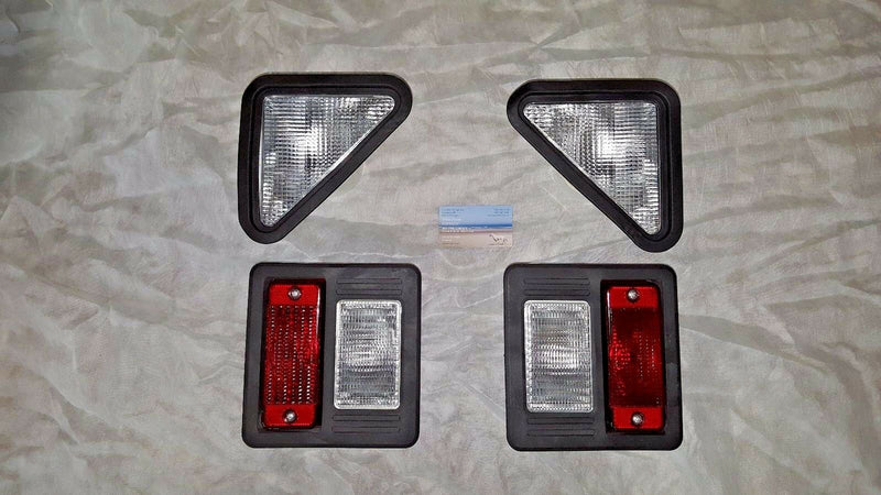 Load image into Gallery viewer, Skid Steer Light Kit for Bobcat 763 Head &amp; Tail Lights
