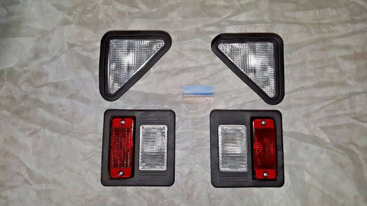 Skid Steer Light Kit for Bobcat 763 Head & Tail Lights