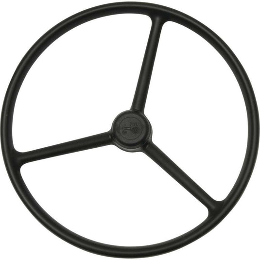 New Steering Wheel for Kubota L175