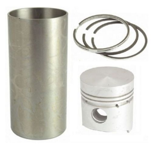 76mm Piston Kit w/ Liner Sleeve & Ring Set Made for Kubota D1102 Engine