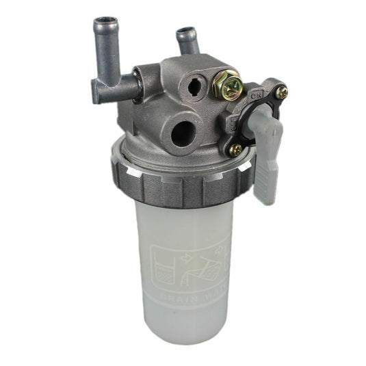 Fuel Filter Assy, Part # 1G410-43350, 16541-43350 Fits Kubota: M110X