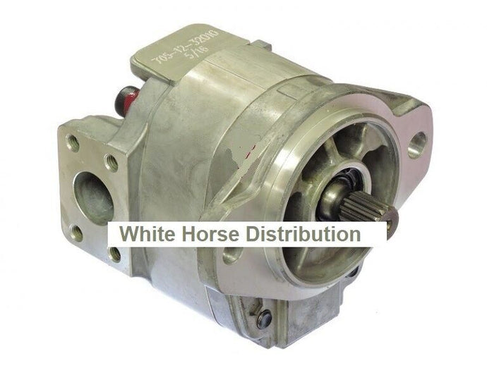 705-12-32010 Hydraulic Pump For Komatsu GD405A Grader