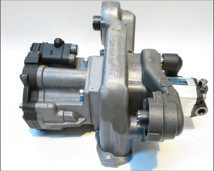Triple Piston/ Gear Pump For Ford / New Holland 8560 Tractor