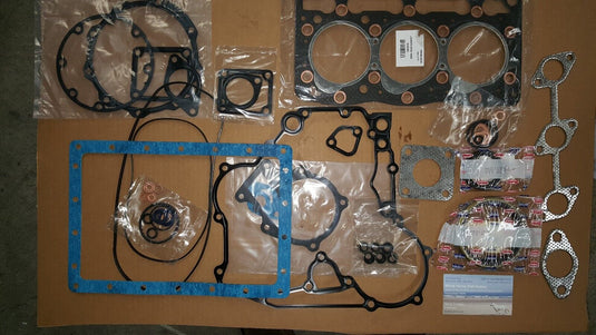 New Kubota D1105 Bare Cylinder Head C/W Gaskets