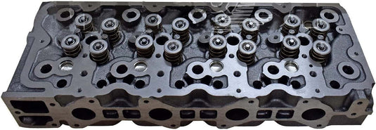 Cylinder Head w/ Valves for Bobcat T630 Equipped with EGR