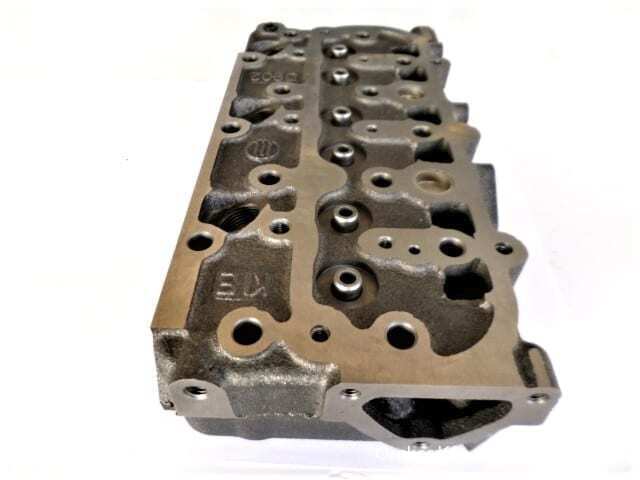 Load image into Gallery viewer, NEW Bare Cylinder Head Replaces Bobcat Part Number 7000466
