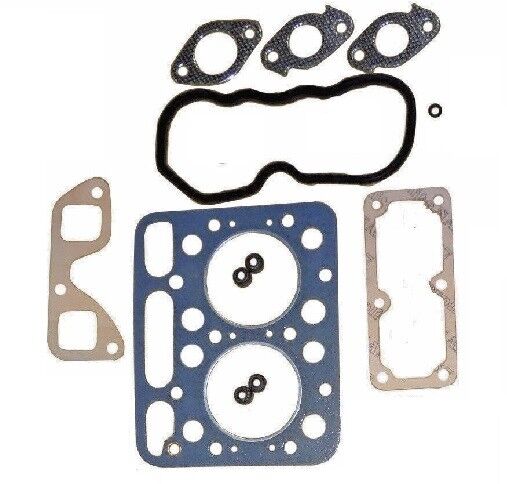 New Kubota Z851 Top End Gasket set