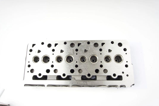 NEW BARE Cylinder Head Replaces Bobcat Part Number 6655153