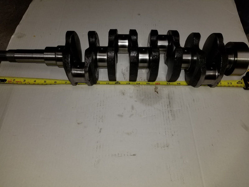 Load image into Gallery viewer, New Crankshaft Fits Case Skid Steer Loader 1838 With 52mm Main journals
