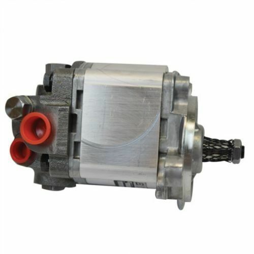 Power Steering Pump Fits Ford 7000