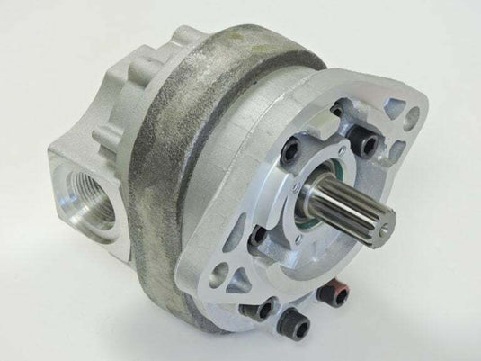 New Hydraulic Gear Pump Fits Case LOADER AND BACKHOE 580CK SERIES B (1/73-12/83)