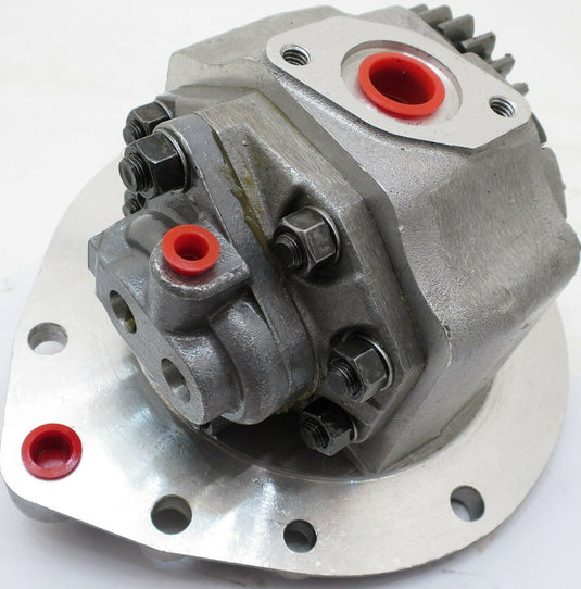 New Hydraulic Pump Compatible With Ford N/H Tractor 5200