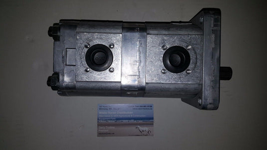 New Kubota M8200 Tandem Hydraulic Pump