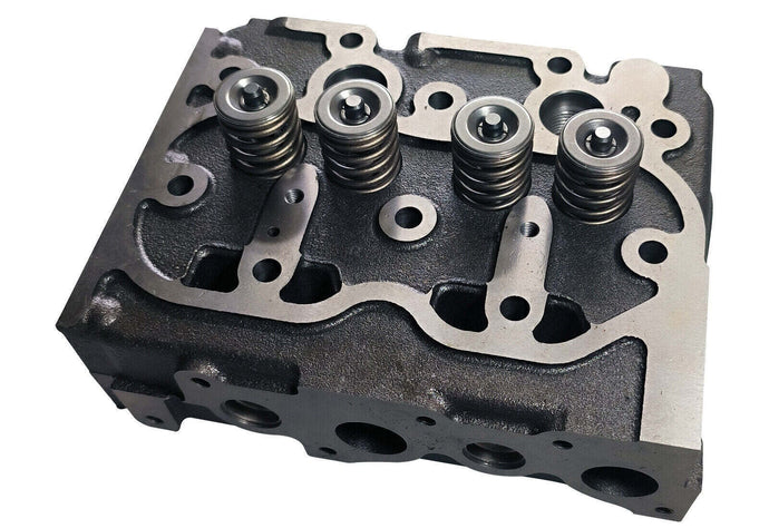NEW Cylinder Head with Valves and Springs Replaces Kubota 15221-03020