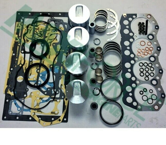 Engine Overhaul Kit Fits Cat Model Skid Steer 236B3 – WHD Parts