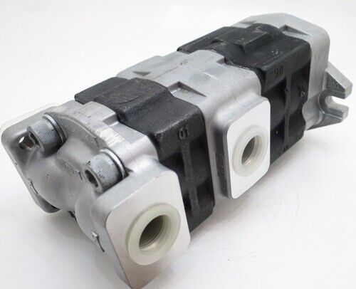 Tandem Hydraulic Pump Fits Gehl CTL80