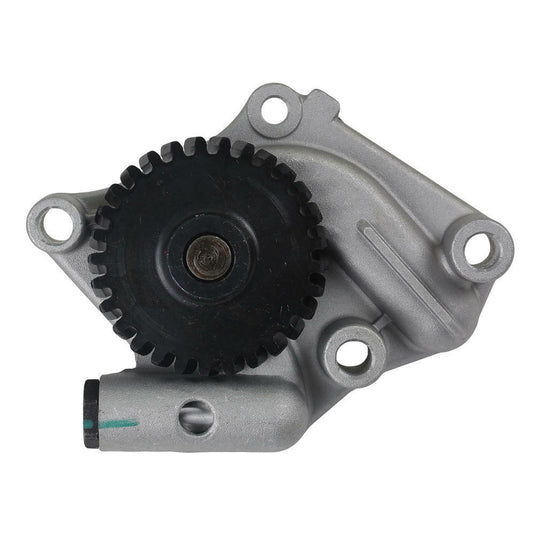 Engine Oil Pump Compatible with Yanmar ViO80-1 - Excavator