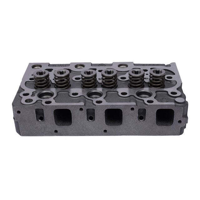 Load image into Gallery viewer, Cylinder Head w/ Valves for Kubota L1-20
