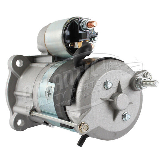 New Starter Motor Compatible With Caterpillar ASPHALT PAVER  AP-300D