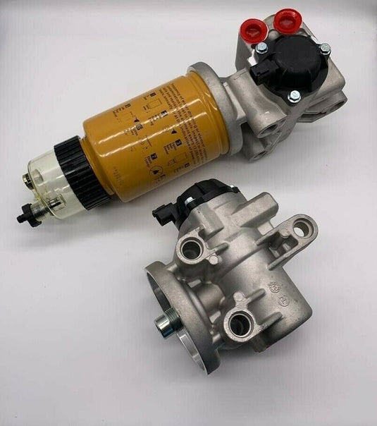 Water Separator Filter/Priming Pump fits Cat/Caterpillar EXCAVATOR 345D L