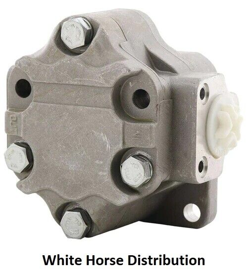 Load image into Gallery viewer, Hydraulic/Power Steering Pump Fits John Deere 4100 Compact Tractor

