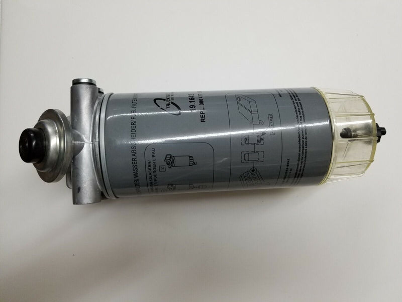 Load image into Gallery viewer, Water Separator C/W Priming Pump Fits Challenger MT515D TRACTOR
