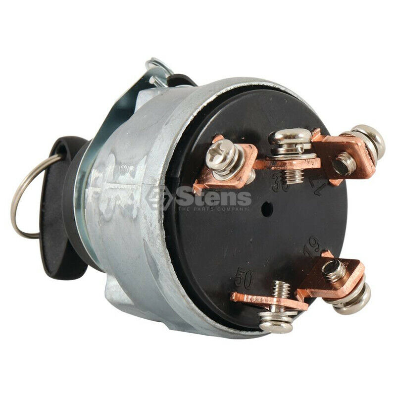 Load image into Gallery viewer, Ignition Switch Assembly fits Massey Ferguson 1045 Compact Tractor
