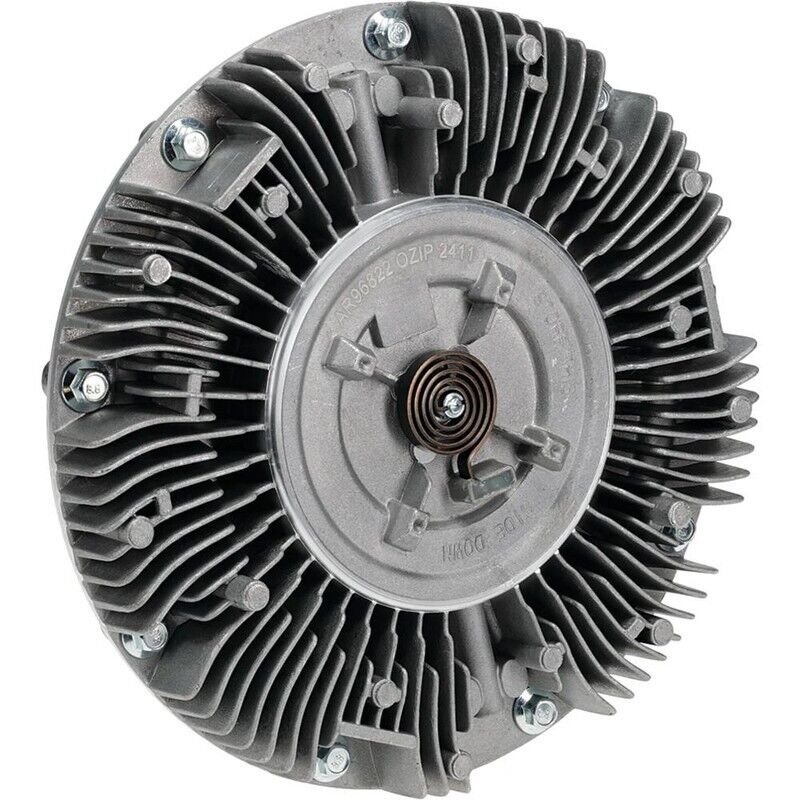 Load image into Gallery viewer, Fan Drive Assy Compatible with/Replacement for John Deere 8220T Tractor
