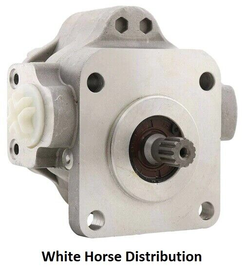 Load image into Gallery viewer, Hydraulic/Power Steering Pump Fits John Deere 770 Compact Tractor
