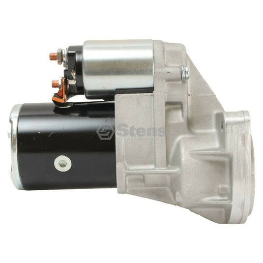 Starter Fits Massey Ferguson Part # 72102547V