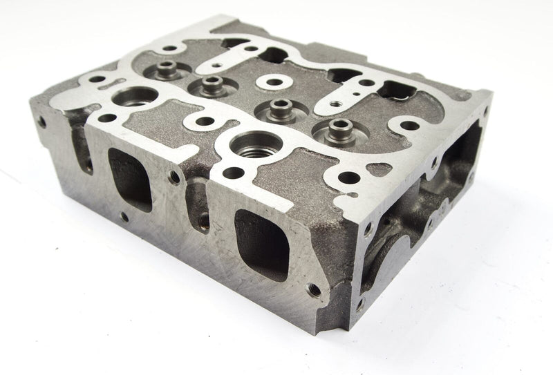 Load image into Gallery viewer, NEW Bare Cylinder Head for Kubota Engine Z850
