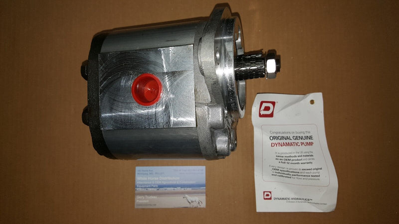 Load image into Gallery viewer, Hydraulic Gear Pump - JCB 185HF - Skid Steer Loader - 20/204400
