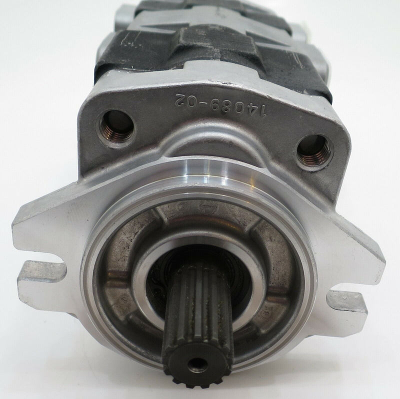 Load image into Gallery viewer, Tandem Hydraulic Pump Fits Gehl MTL125
