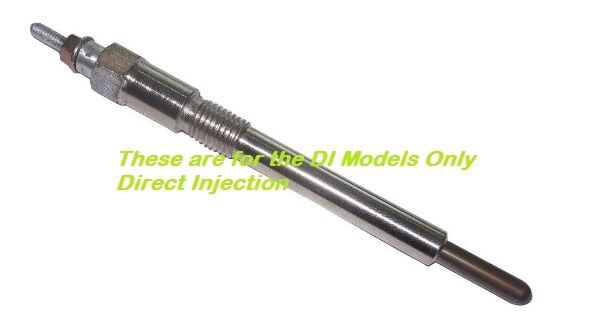 New Kubota D1302-DI Glow plug