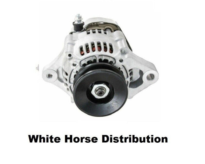 NEW ALTERNATOR FITS BOBCAT Loader Backhoe B250 Series Equipment