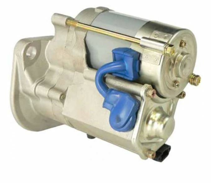 Load image into Gallery viewer, NEW STARTER MOTOR FOR Yanmar B17 EXCAVATOR
