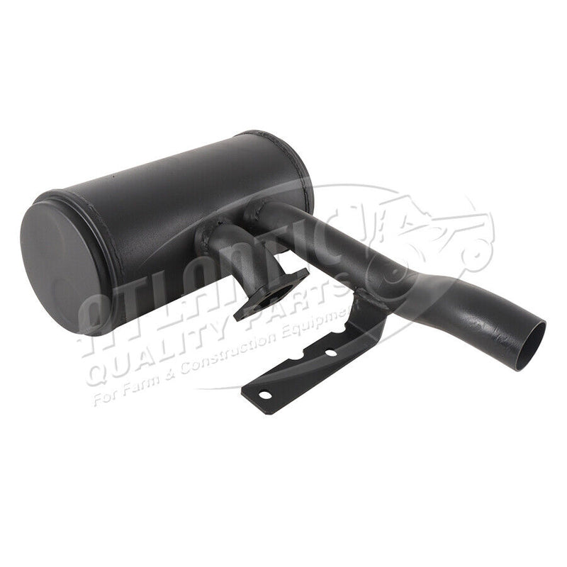 Load image into Gallery viewer, New Muffler fits Kubota Tractor M7040 Old style (Round Body)
