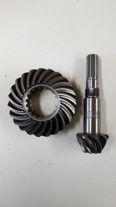 New Kubota Tractor Front Crown and Pinion Bevel Gear Fits L35