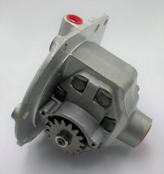 New Hydraulic Pump Compatible With Ford N/H Tractor  3550 Indust/Const