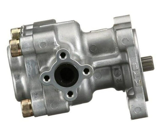 KYB Hydraulic Pump - New, For 1520 Compact Tractor Part # SBA340451100 ...
